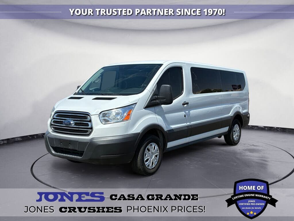 2019 FORD Transit
