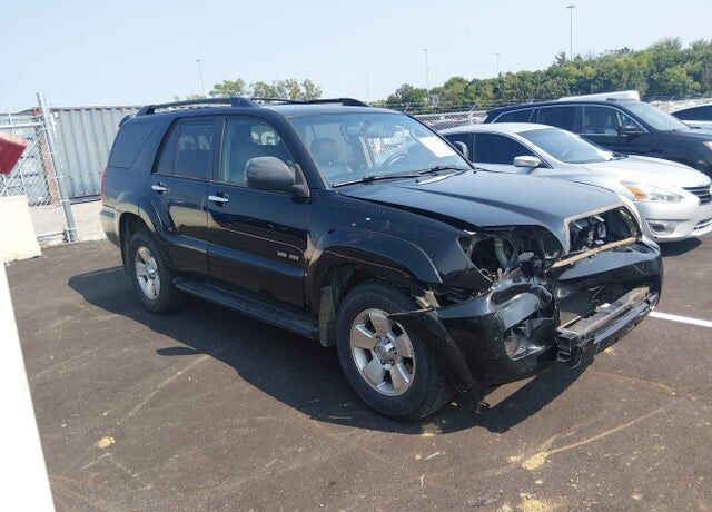 2006 TOYOTA 4-Runner