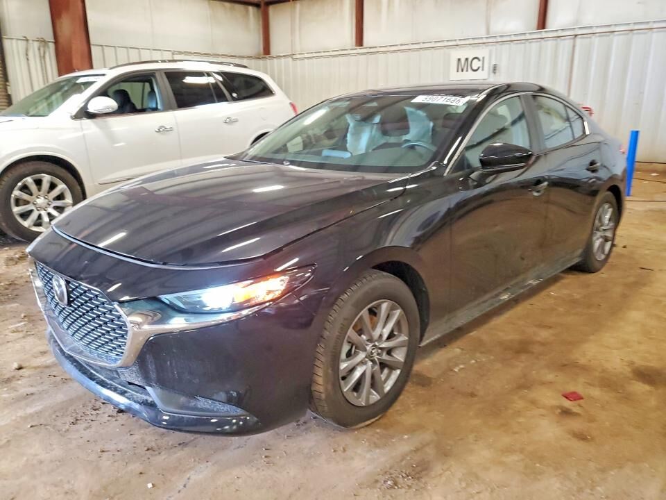 2024 MAZDA Mazda3