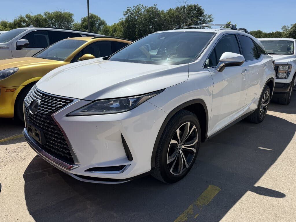 2020 LEXUS RX