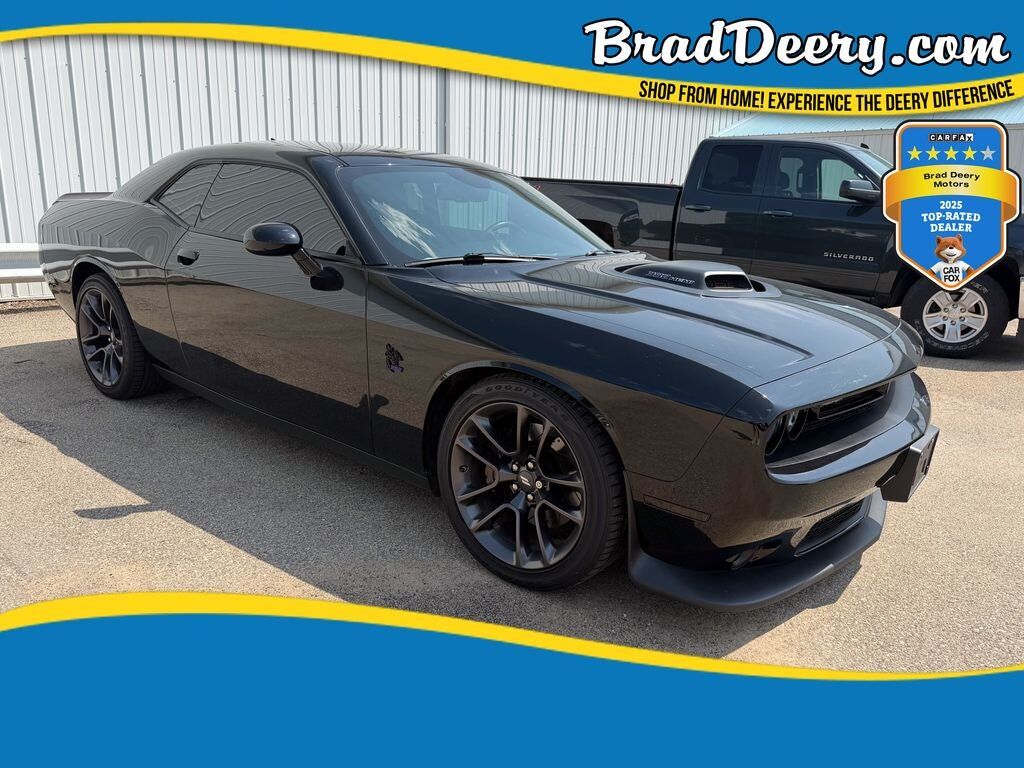 2023 DODGE Challenger