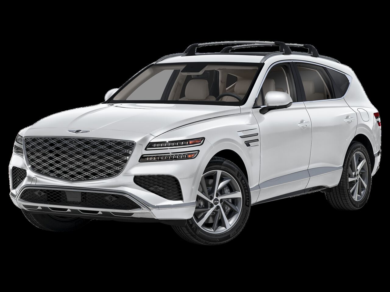 2027 GENESIS GV80