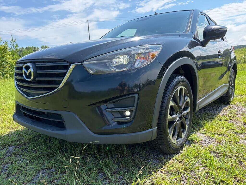 2016 MAZDA CX-5