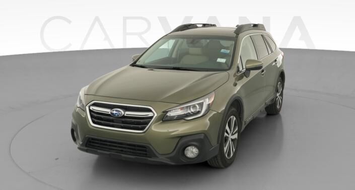 2018 SUBARU Outback