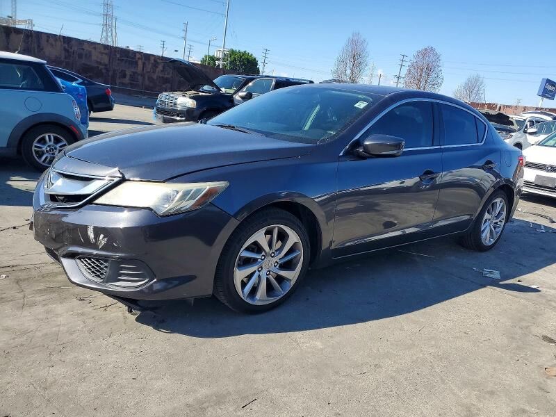 2016 ACURA ILX