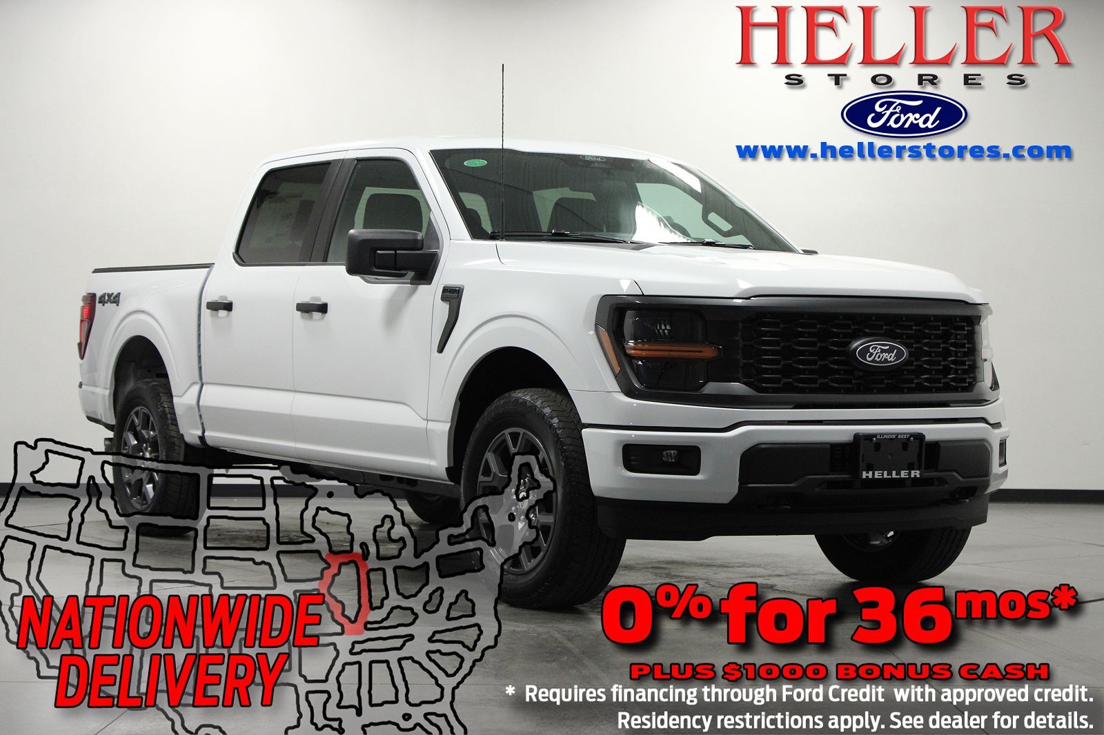 2026 FORD F-150