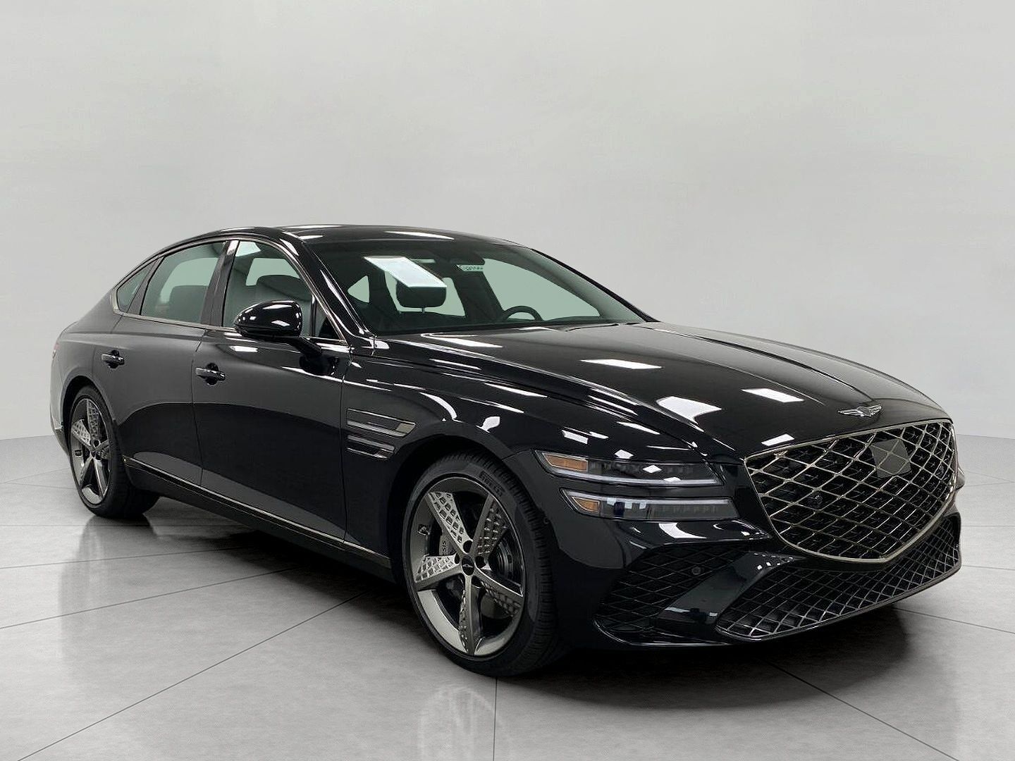 2027 GENESIS G80