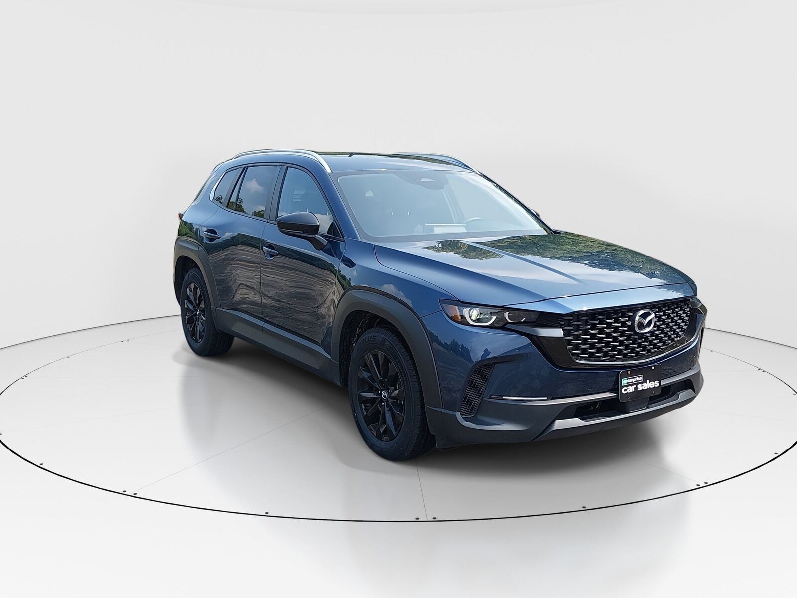2025 MAZDA CX-50