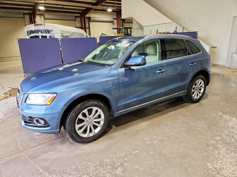 2015 AUDI Q5