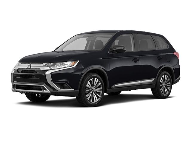 2020 MITSUBISHI Outlander