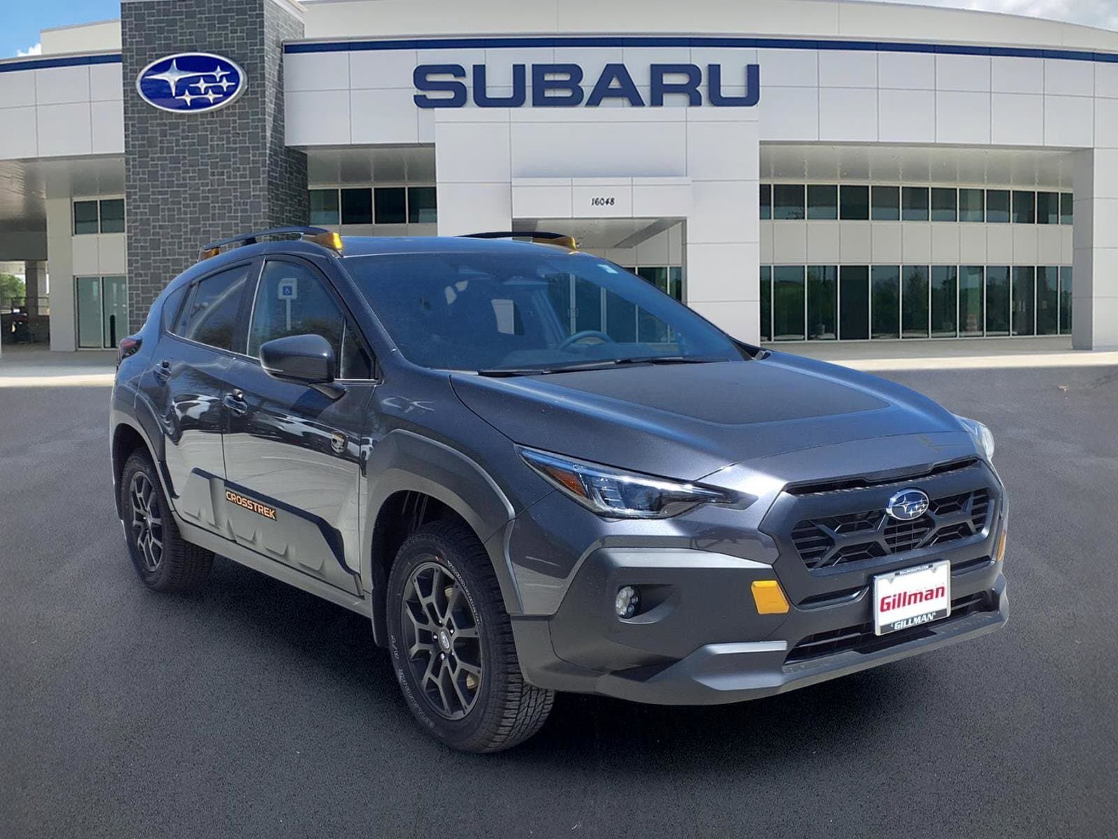 2026 SUBARU Crosstrek
