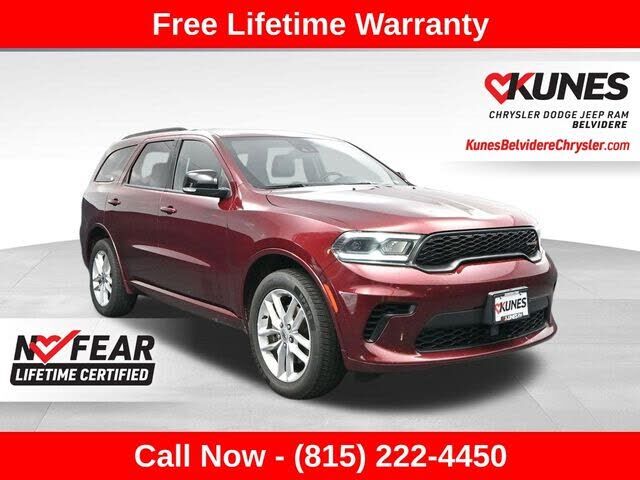 2024 DODGE Durango