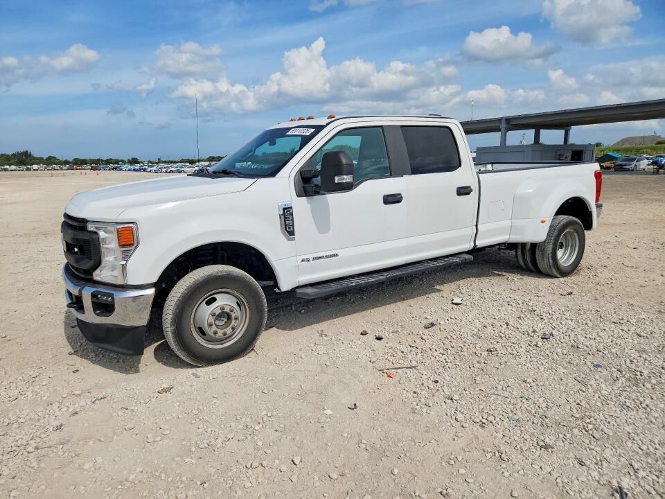 2020 FORD F-350