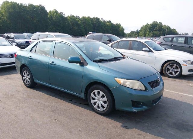 2010 TOYOTA Corolla