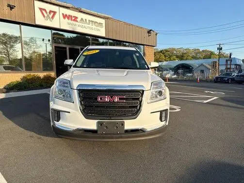 2017 GMC Terrain