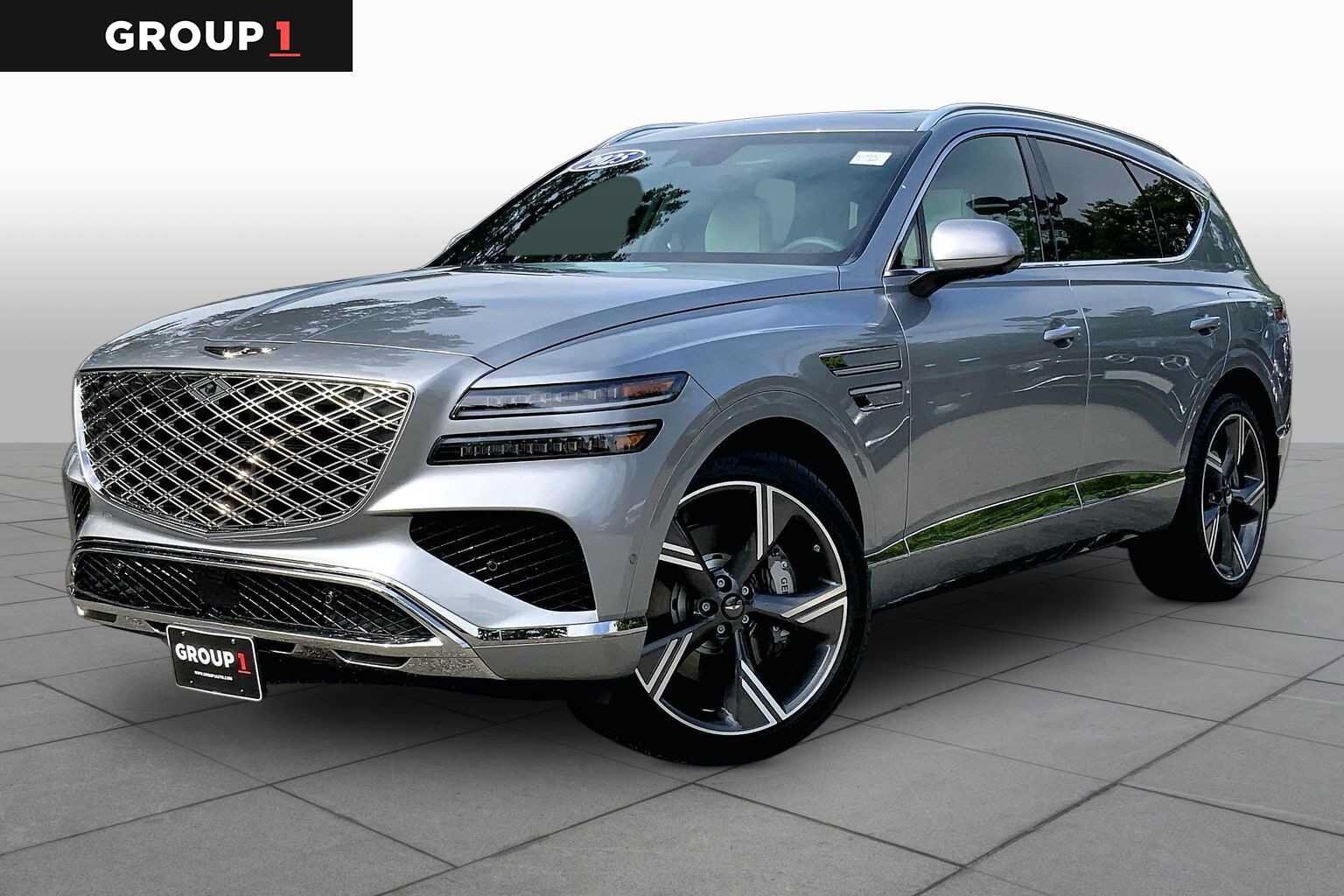 2025 GENESIS GV80