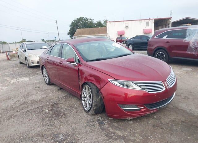 2014 LINCOLN MKZ