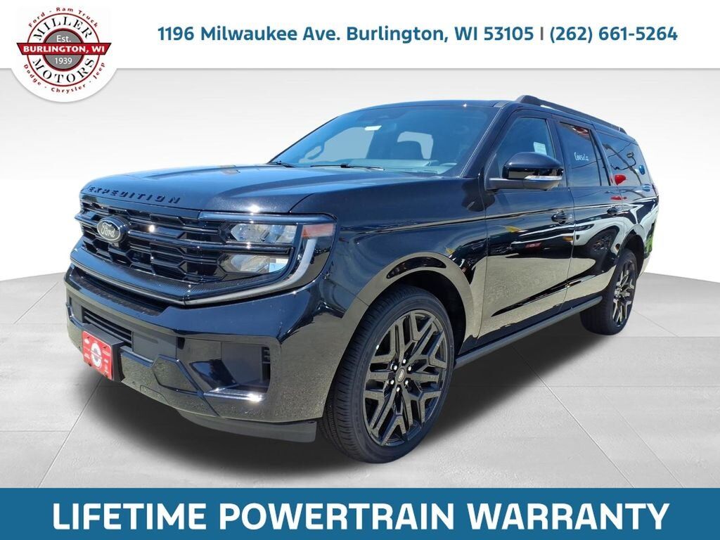 2026 FORD Expedition