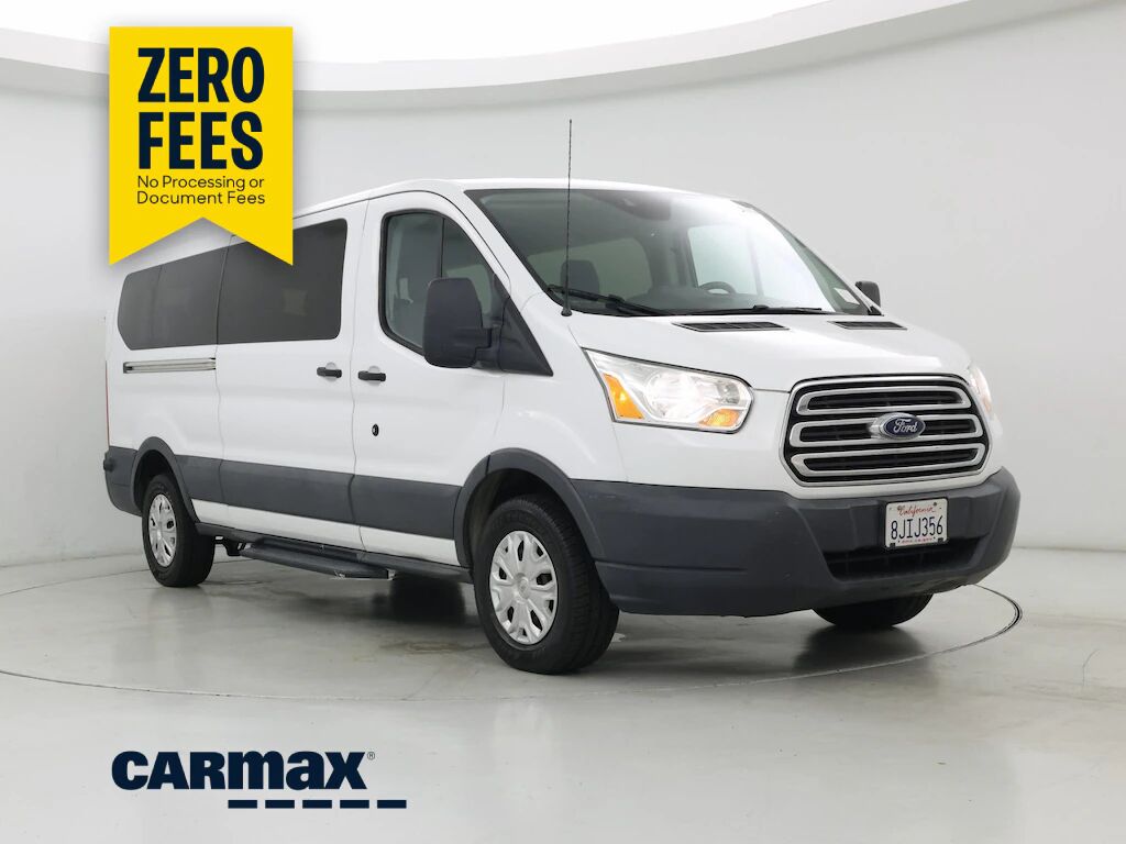 2015 FORD Transit