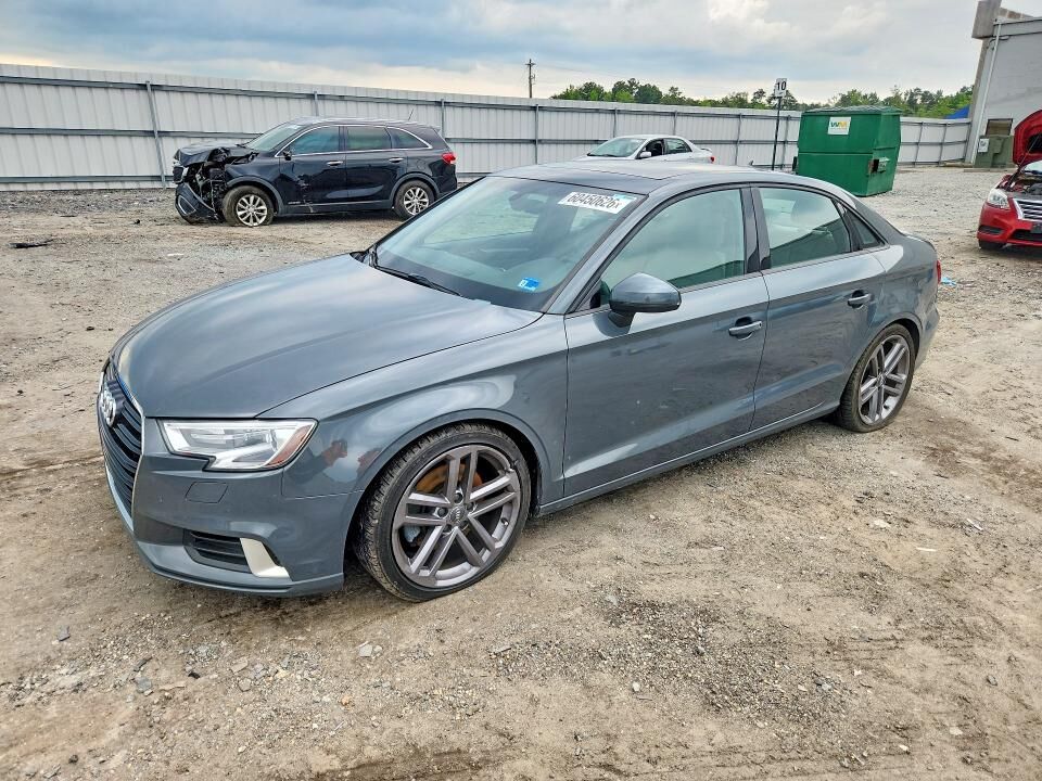 2018 AUDI A3