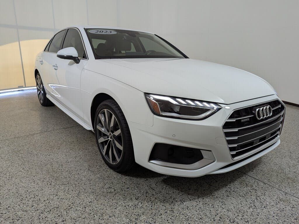 2023 AUDI A4