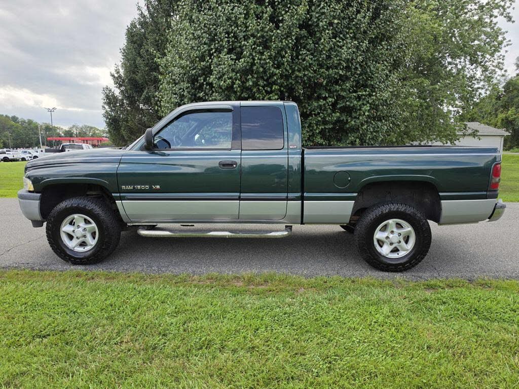 2001 DODGE Ram