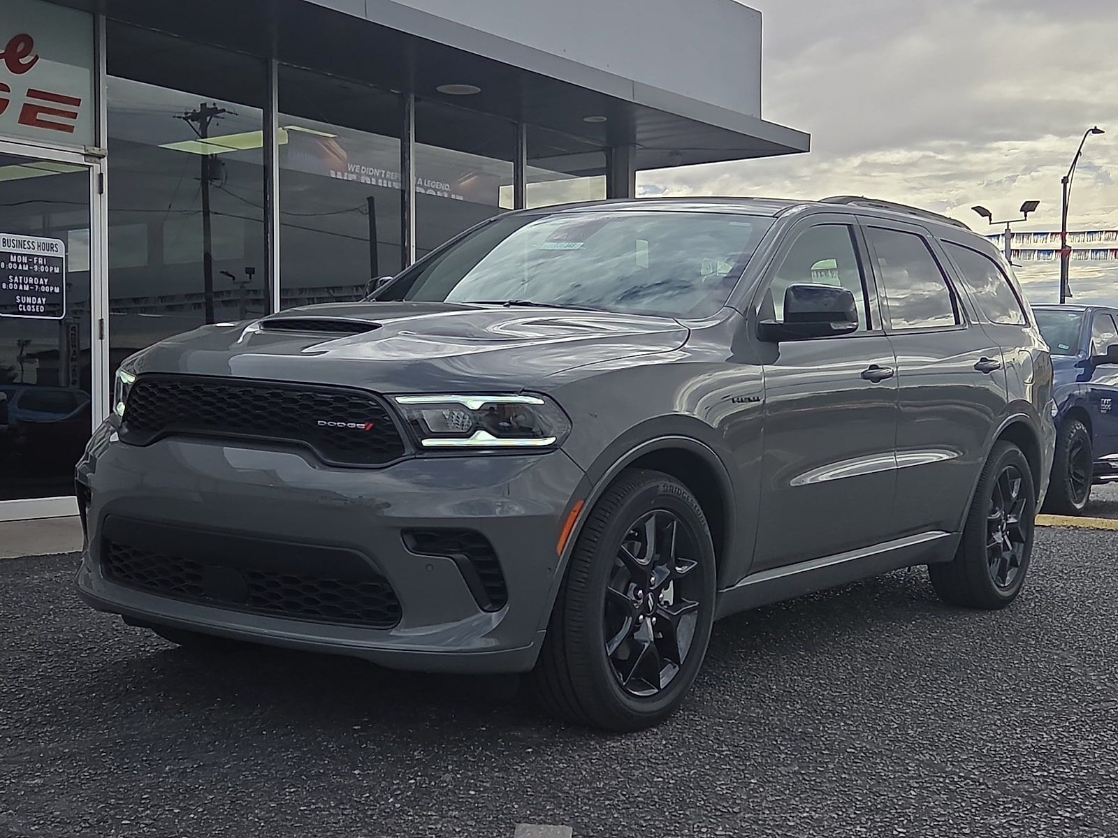 2026 DODGE Durango