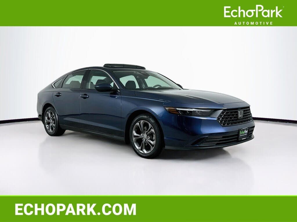 2024 HONDA Accord
