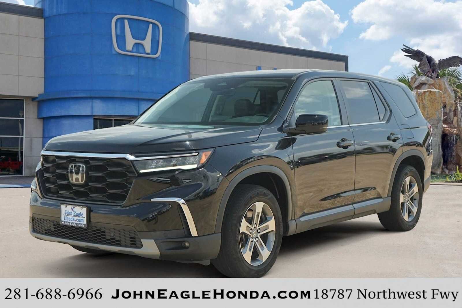 2023 HONDA Pilot