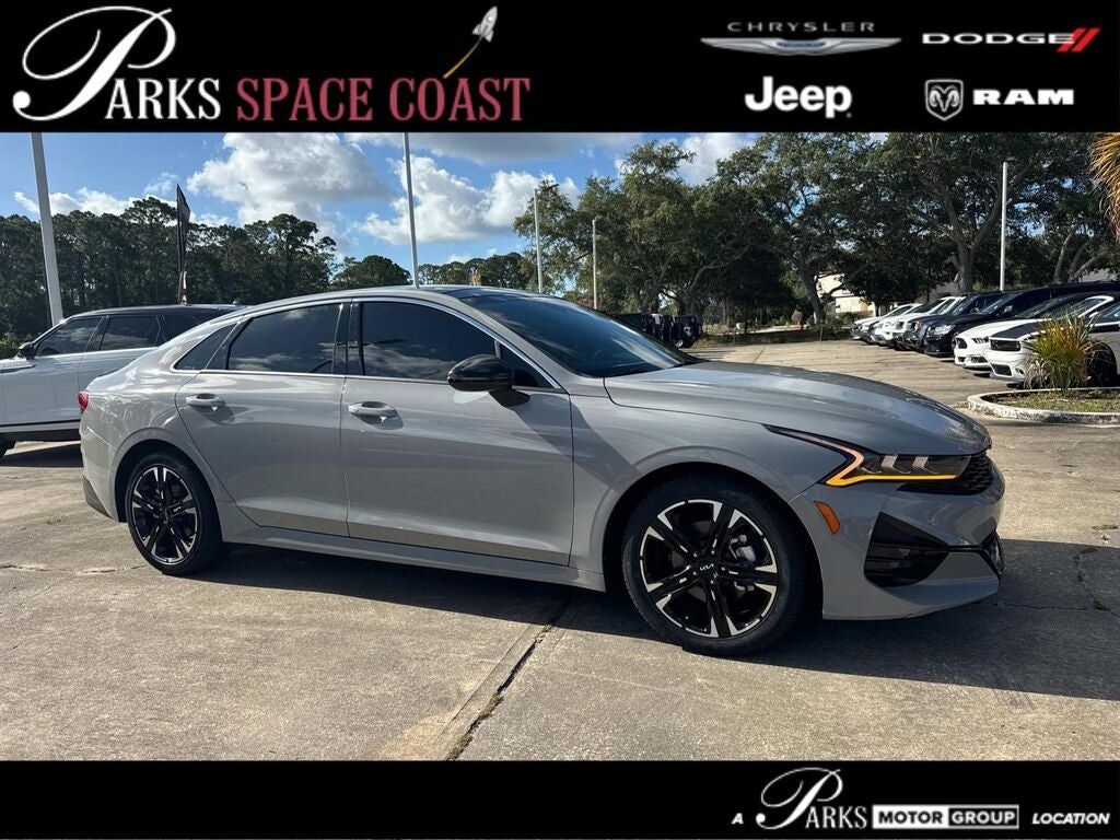 2023 KIA K5