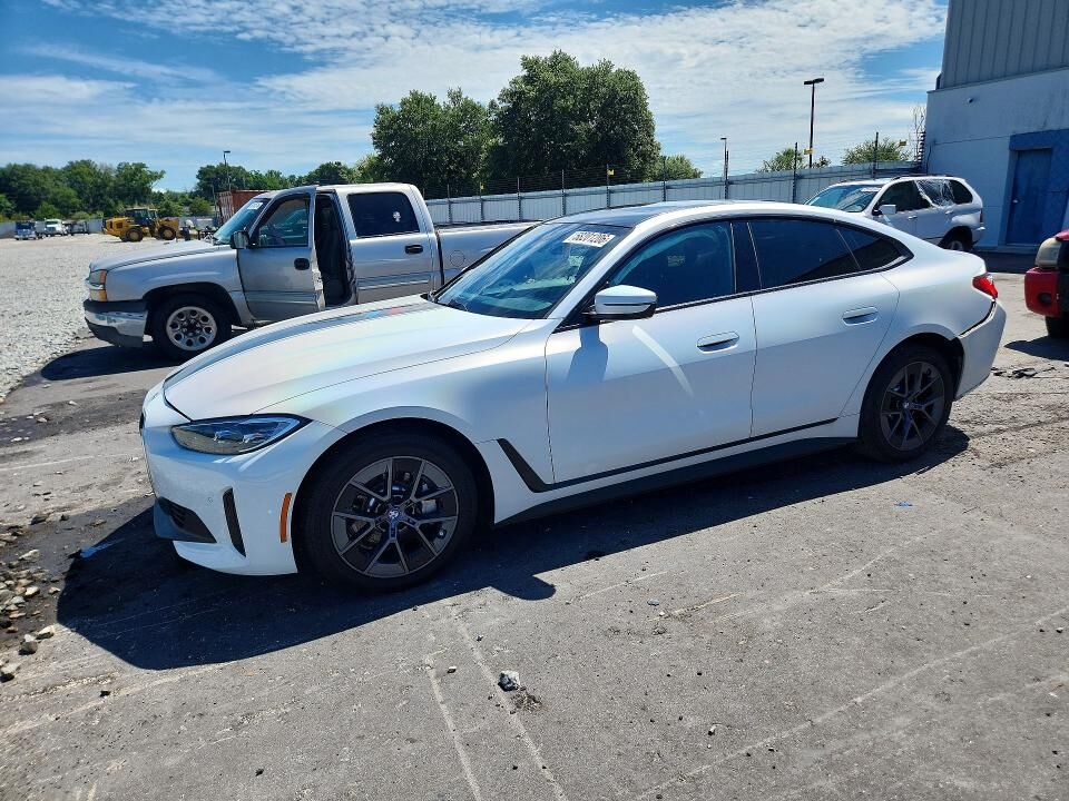 2023 BMW i4