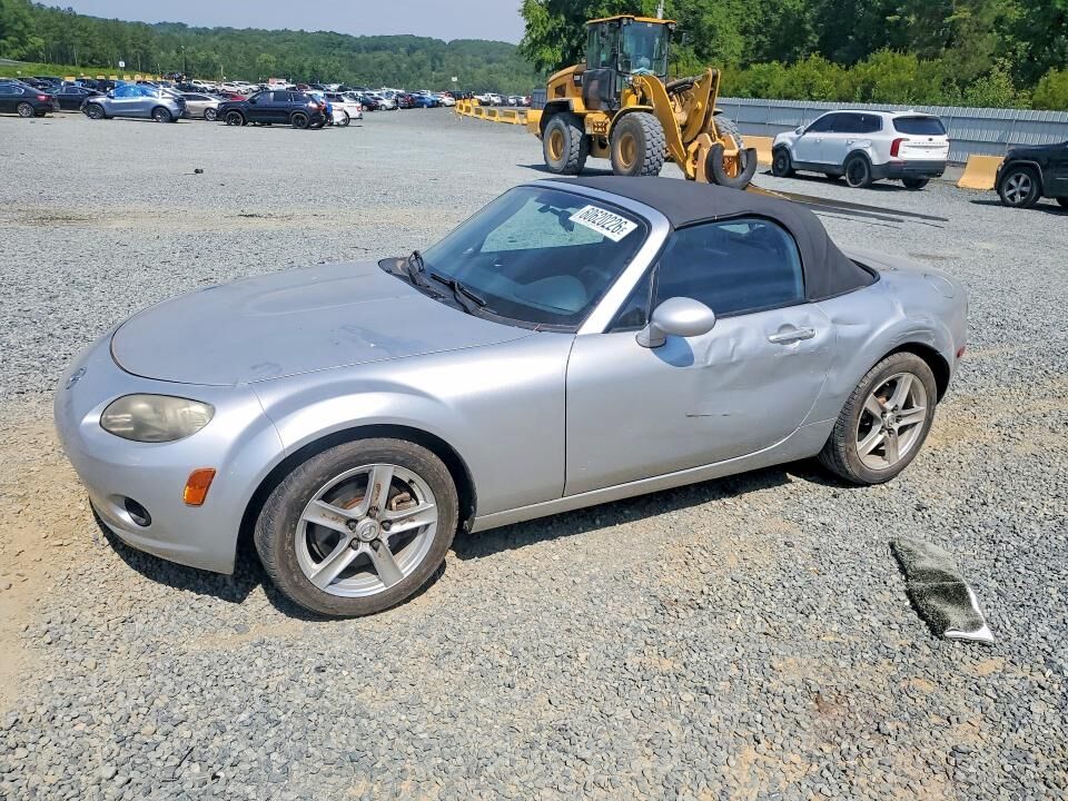 2006 MAZDA MX-5