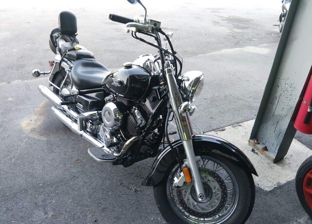 2005 YAMAHA XVS650/A/C/AC/AT/ATC/V Star 650