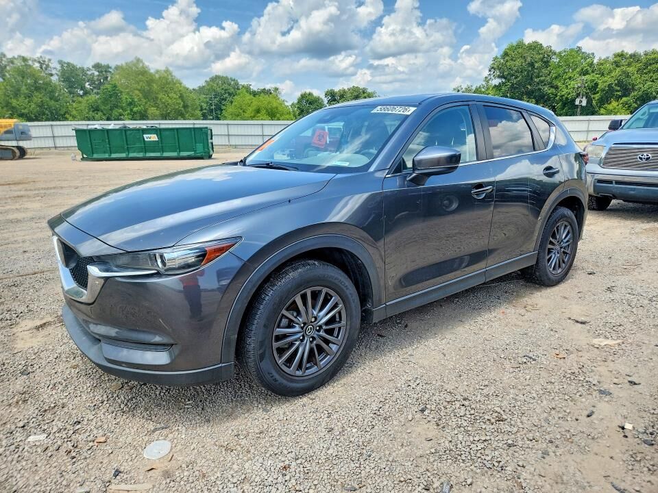 2021 MAZDA CX-5