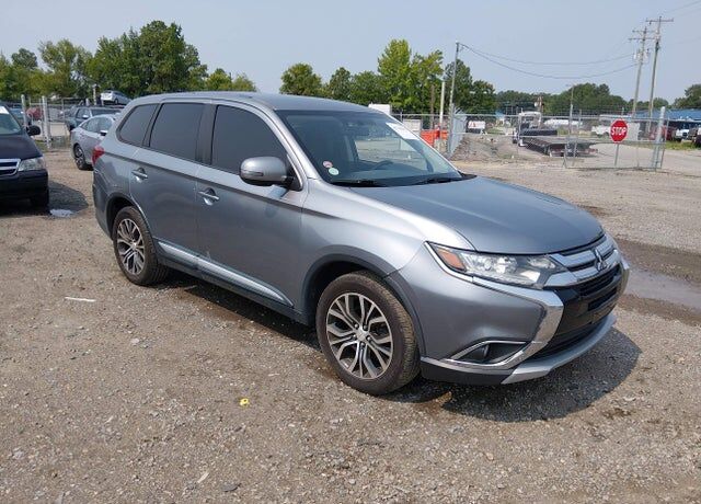 2016 MITSUBISHI Outlander