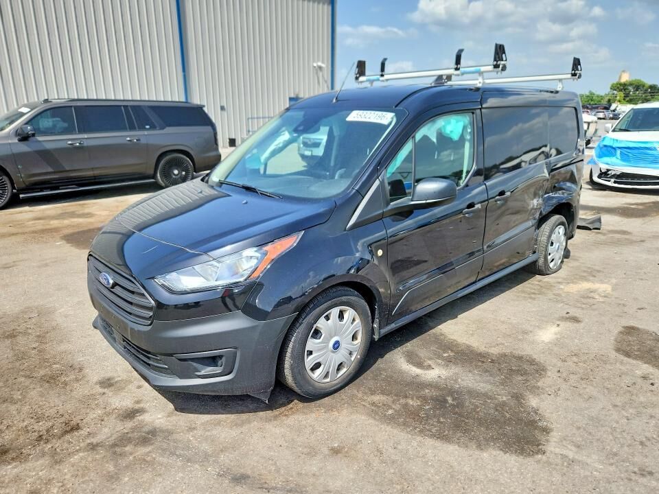 2023 FORD Transit