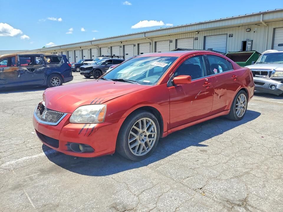 2012 MITSUBISHI Galant