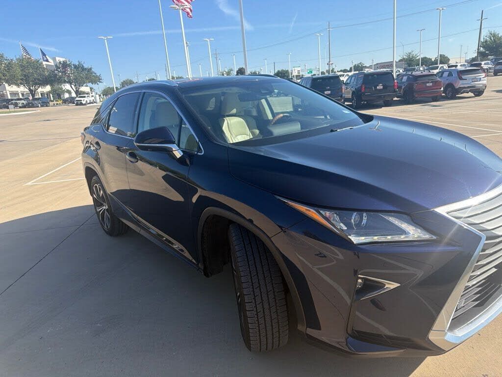 2019 LEXUS RX