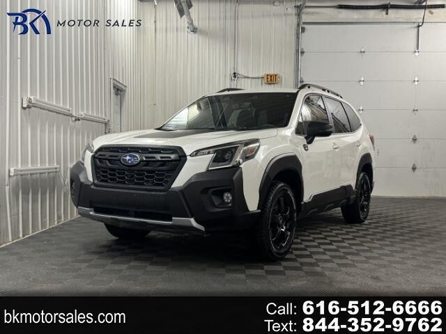 2024 SUBARU Forester