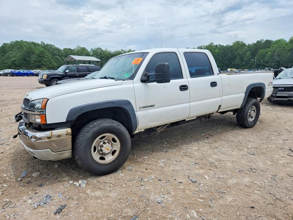 2003 CHEVROLET Silverado