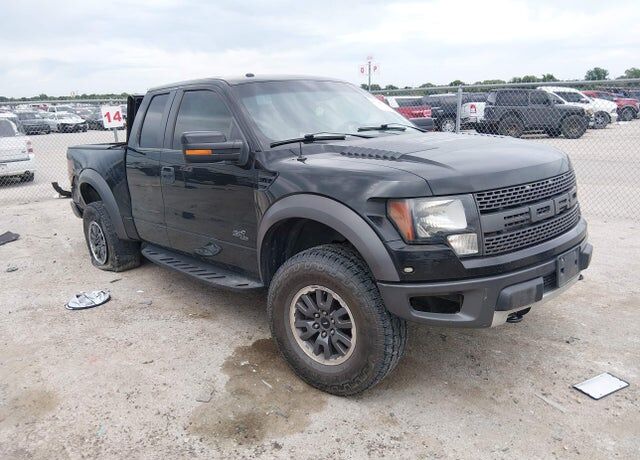 2011 FORD F-150