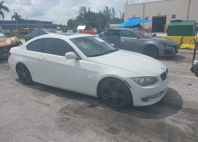 2011 BMW 3 Series