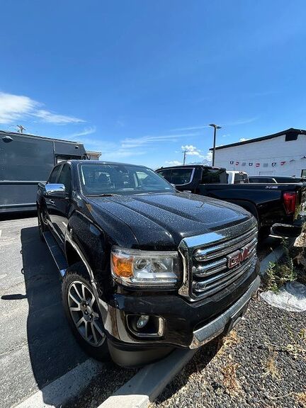 2019 GMC Canyon