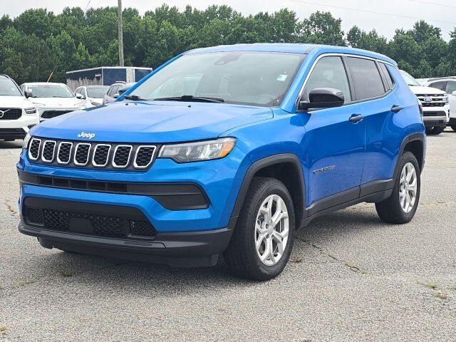 2024 JEEP Compass