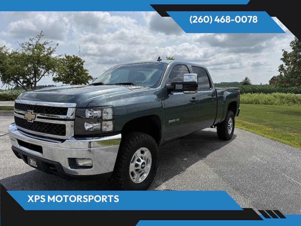 2011 CHEVROLET Silverado
