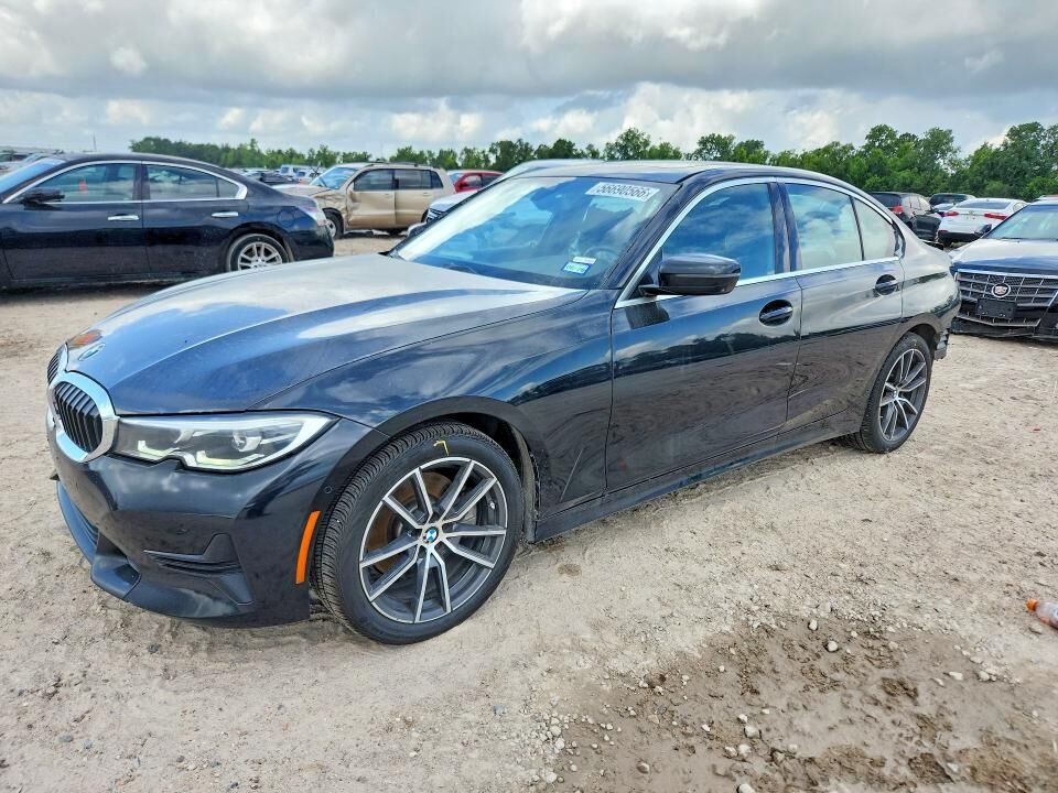 2021 BMW 3 Series