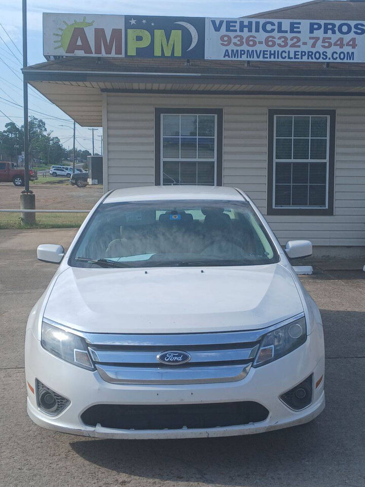 2011 FORD Fusion