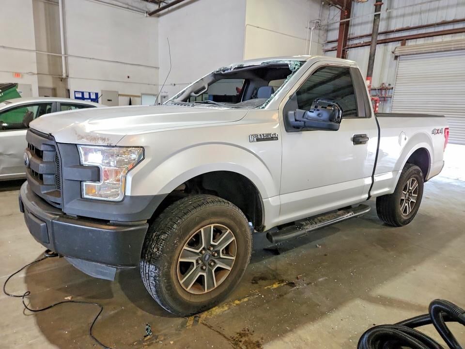 2016 FORD F-150