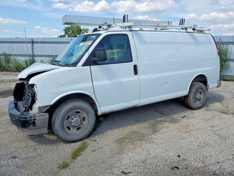 2025 GMC Savana