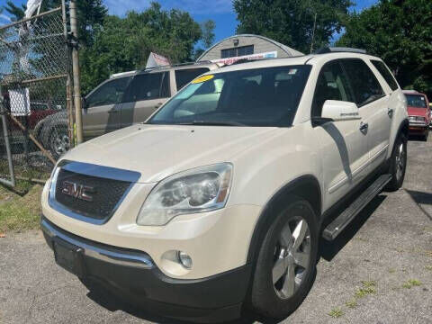 2011 GMC Acadia